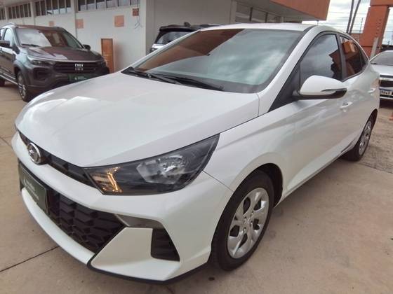 HYUNDAI HB20S 1.0 12V FLEX COMFORT PLUS MANUAL